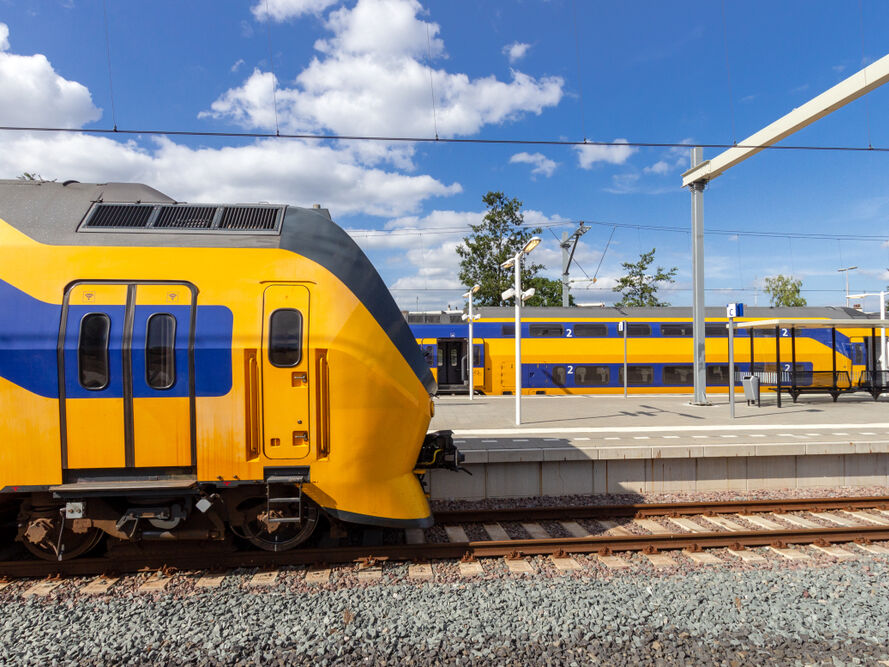 Nederlandse Spoorwegen | MondoMarketing | Digital marketing bureau