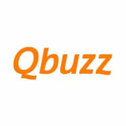 logo Qbuzz l MondoMarketing l Performance Driven Digital Marketing Bureau