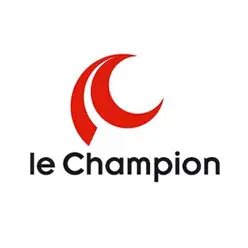 logo Le Champion l MondoMarketing l Performance Driven Digital Marketing Bureau