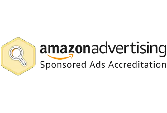 logo Amazon Sponsored Ads Accreditation l Accreditaties l MondoMarketing l Performance Driven Digital Marketing Bureau