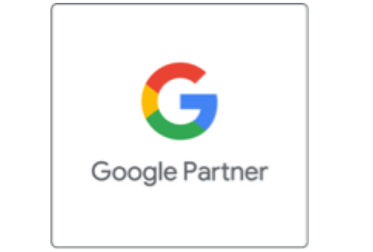 logo Google Partner l Accreditaties l MondoMarketing l Performance Driven Digital Marketing Bureau