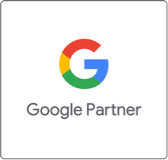 logo Google Partners l Partners l MondoMarketing l Performance Driven Digital Marketing Bureau