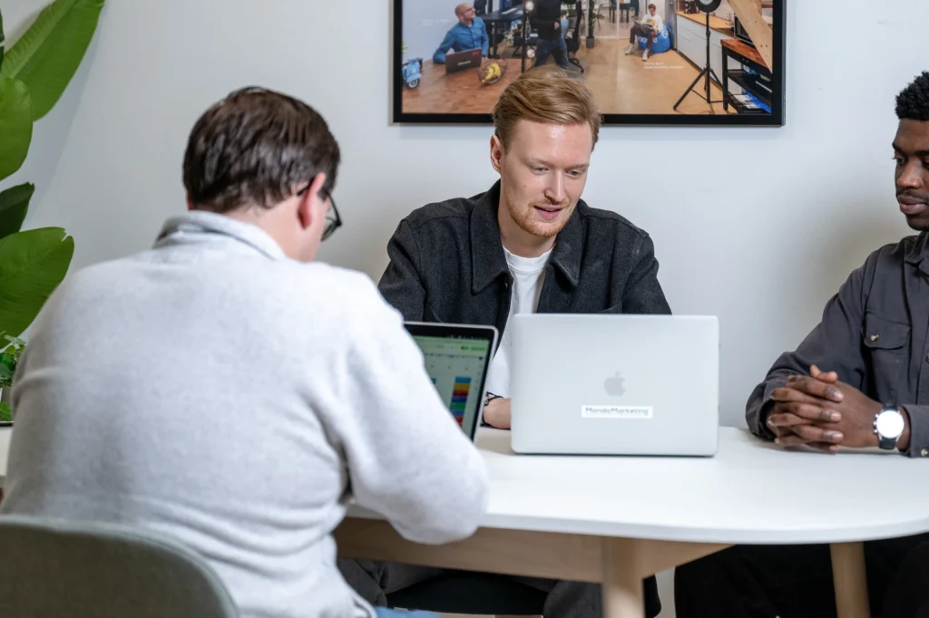 Nieuwe expertise pagina's