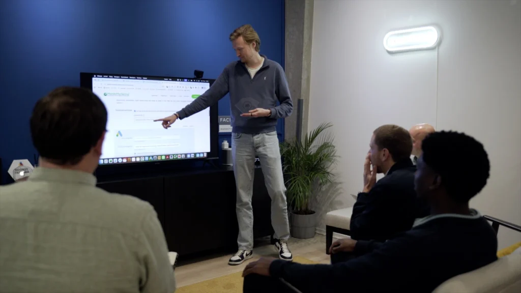 Conversie optimalisatie bureau
