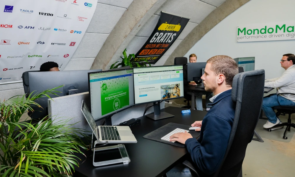 Nieuwe expertise pagina's
